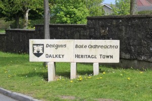 dalkey sign